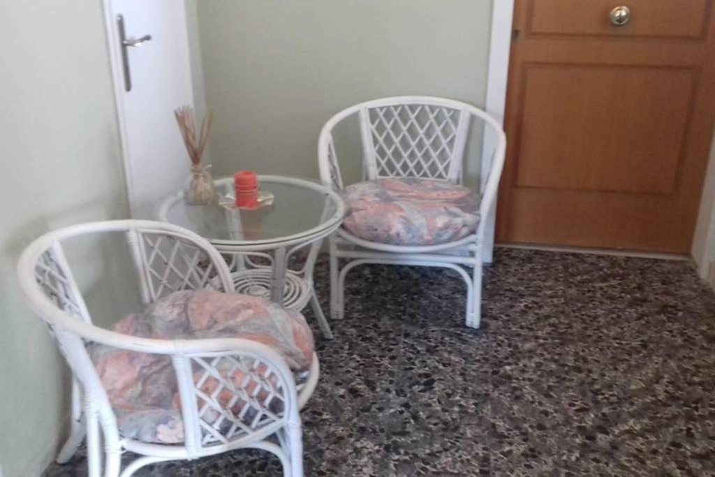 Paris House 1 Apartment Патра Екстериор снимка